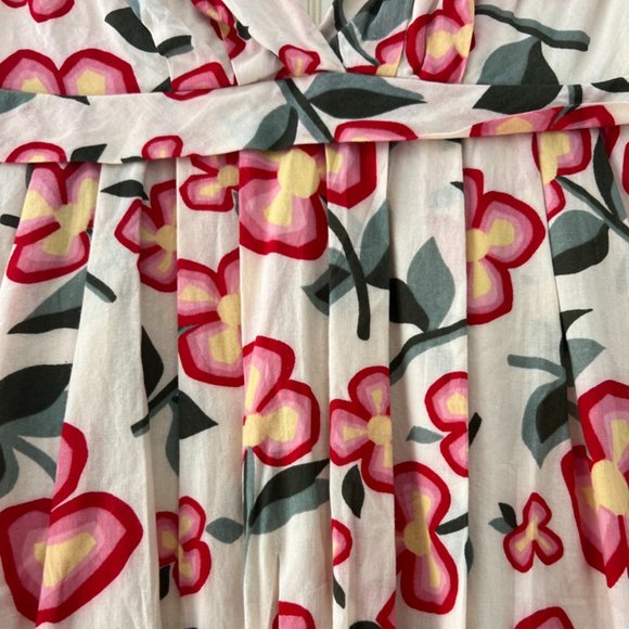 Emily and Fin - Floral cotton dress - Picture 4 of 11